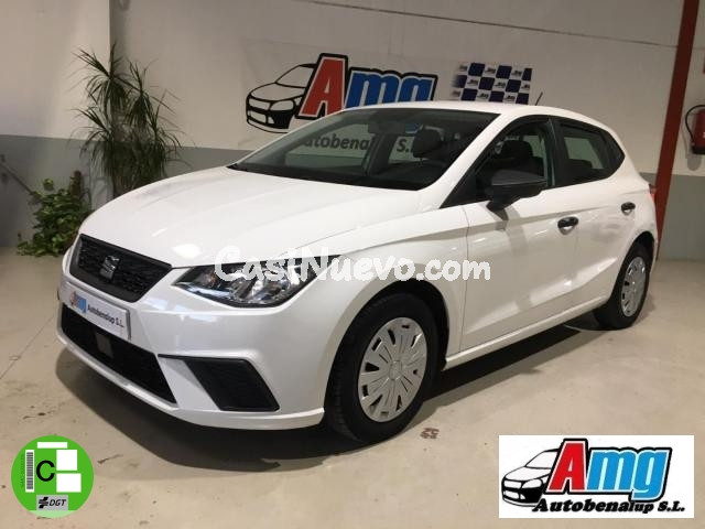 SEAT - Ibiza -  1.0 75CV 5p. Business High