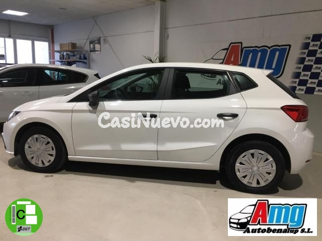 SEAT - Ibiza -  1.0 75CV 5p. Business High