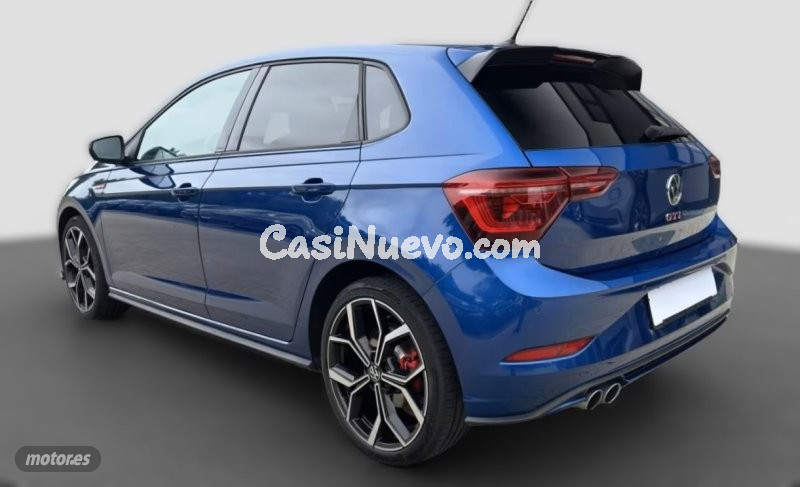 Volkswagen Polo GTI 2.0 TSI 152kW (207CV) DSG de 2023 con 45.000 Km por 27.990 EUR. en Tenerife