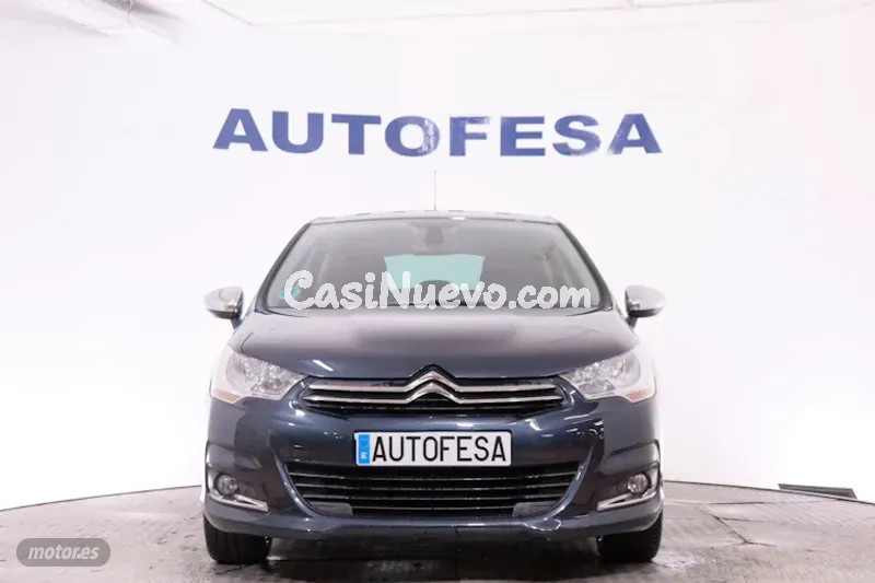 Citroen C4 1.6 VTI COLLECTION 120CV 5P # PARKTRONIC de 2013 con 99.800 Km por 7.850 EUR. en Madrid