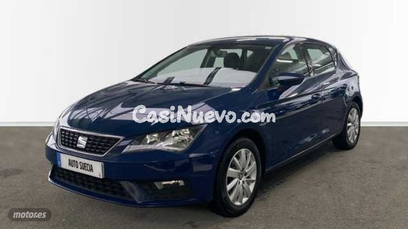 Seat Leon SEAT LEON 1.2 TSI 81KW de 2017 con 71.487 Km por 11.900 EUR. en Guipuzcoa