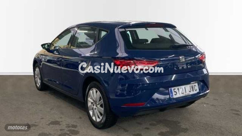 Seat Leon SEAT LEON 1.2 TSI 81KW de 2017 con 71.487 Km por 11.900 EUR. en Guipuzcoa