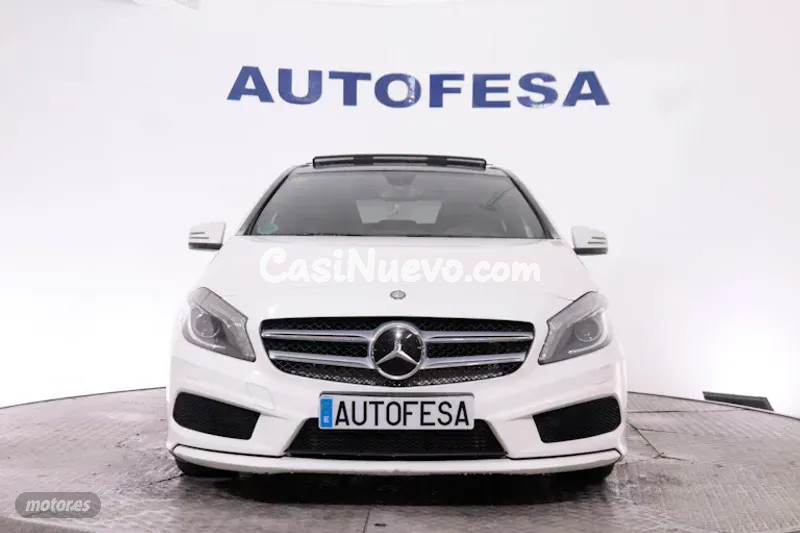 Mercedes Clase A