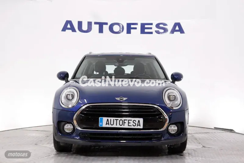Mini Clubman 2.0D 150cv 5P # NAVY, CUERO de 2016 con 83.428 Km por 15.450 EUR. en Madrid