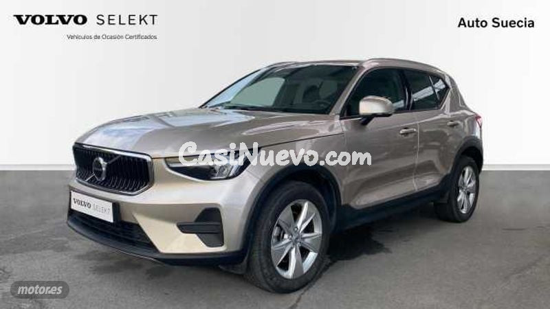 Volvo XC40 todoterreno 2.0 B3 CORE AUTO 5P de 2025 con 21.413 Km por 33.900 EUR. en Guipuzcoa
