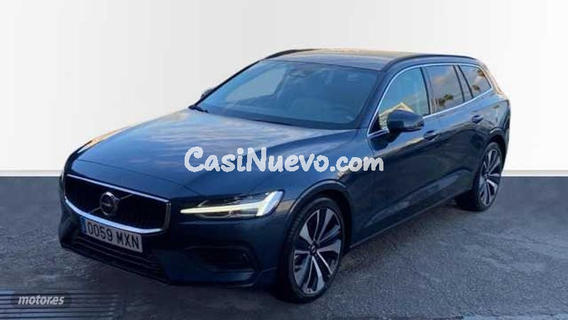 Volvo V 60 V60 FAMILIAR 2.0 B4 D CORE AUTO AWD 197 5P de 2024 con 10 Km por 42.900 EUR. en Sevilla