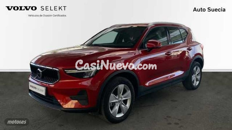 Volvo XC40 todoterreno 2.0 B3 CORE AUTO 5P de 2025 con 15.372 Km por 33.900 EUR. en Guipuzcoa