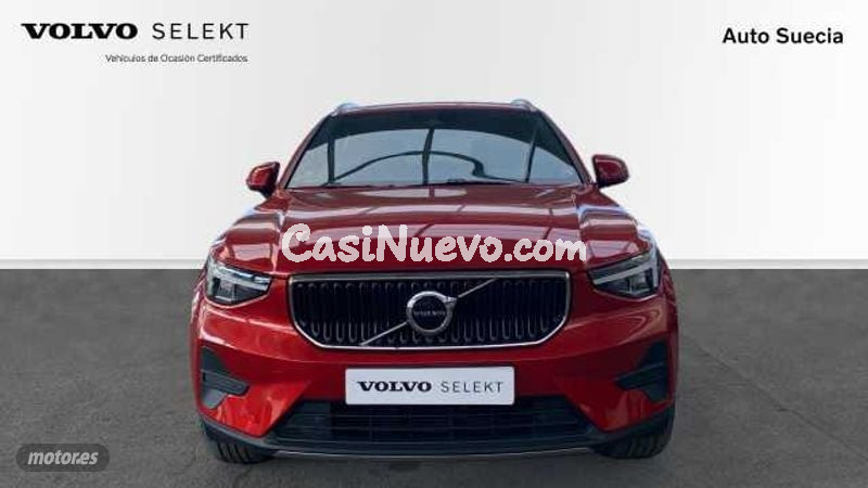 Volvo XC40 todoterreno 2.0 B3 CORE AUTO 5P de 2025 con 15.372 Km por 33.900 EUR. en Guipuzcoa