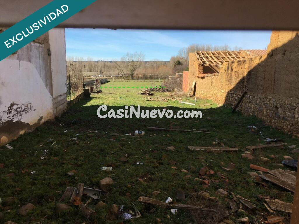 TERRENO URBANO en Av. León – Carbajal de la Legua