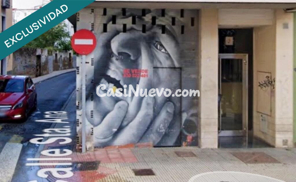 LOCAL COMERCIAL en VENTA cerca del Barrio Húmedo.