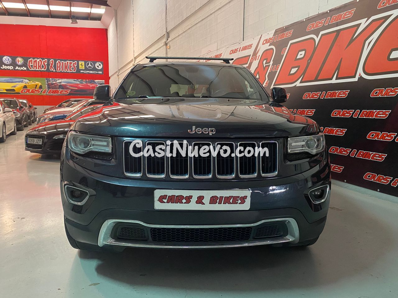 Jeep Grand Cherokee 3.0 V6 Diesel Limited 250 CV