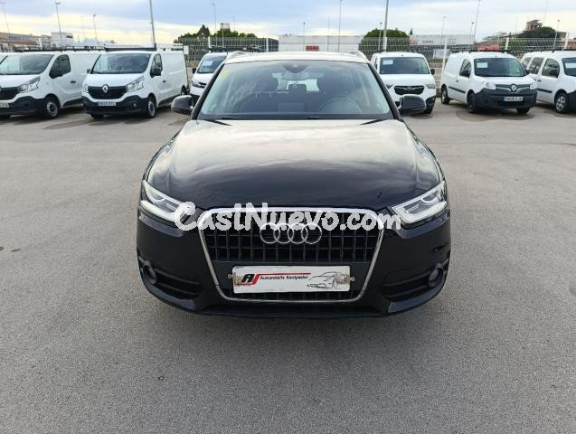 AUDI - Q3 - 2.0 TDI 140 CV Ambition