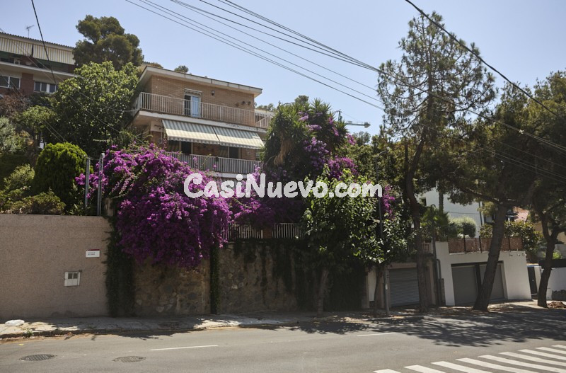 Casa-Chalet en Venta en Castelldefels Barcelona MONTEMAR