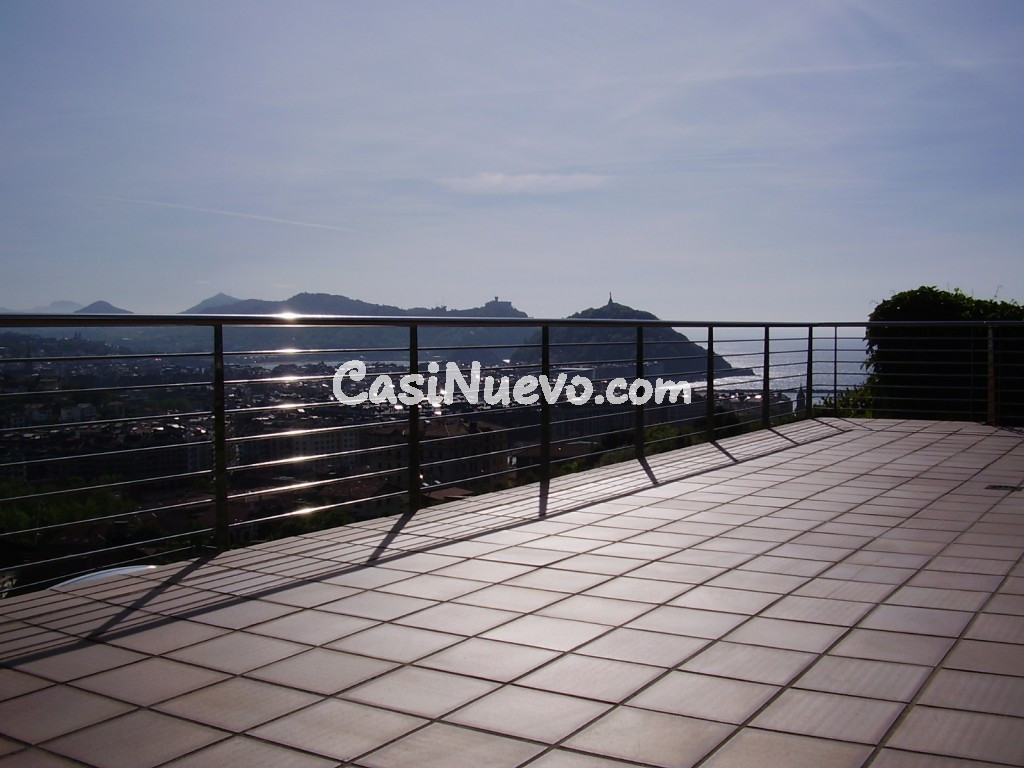 Casa-Chalet en Venta en Donostia-San Sebastian Gipuzkoa ULIA