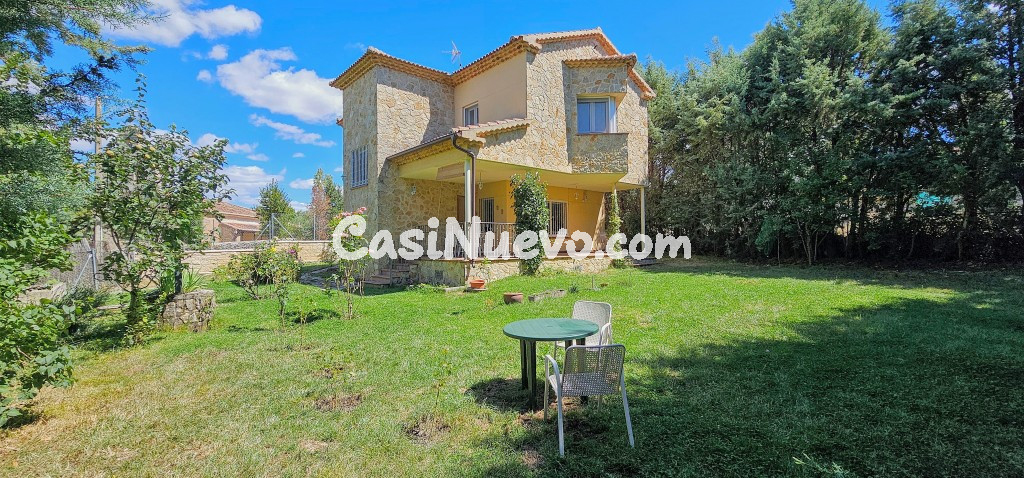Casa-Chalet en Venta en Sigueruelo Segovia