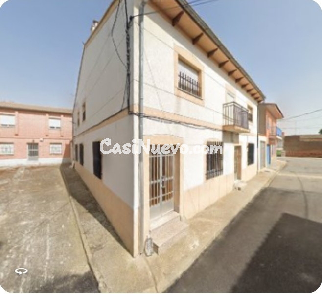 Casa de pueblo en Venta en Aldeaseca De La Frontera Salamanca