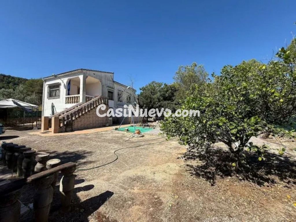 Casa-Chalet en Venta en Gandia Valencia