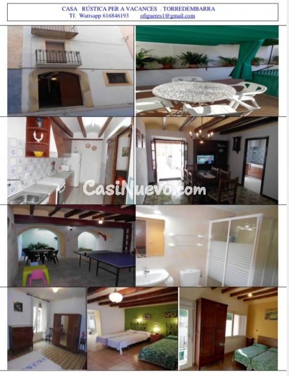 Casa-Chalet en Alquiler en Torredembarra Tarragona CENTRO