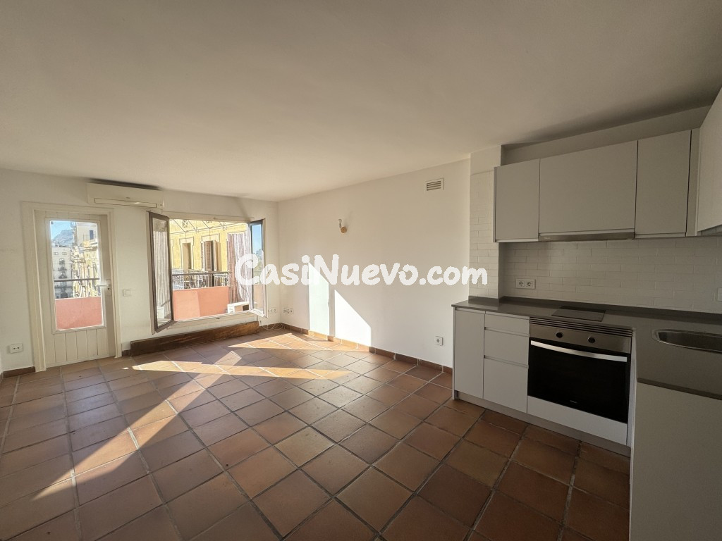 Ático en Alquiler en Barcelona Barcelona EL GOTIC