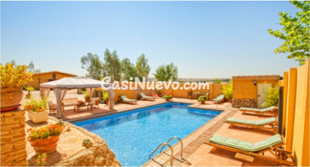 Casa de campo-Masía en Venta en Villaviciosa De Odon Madrid