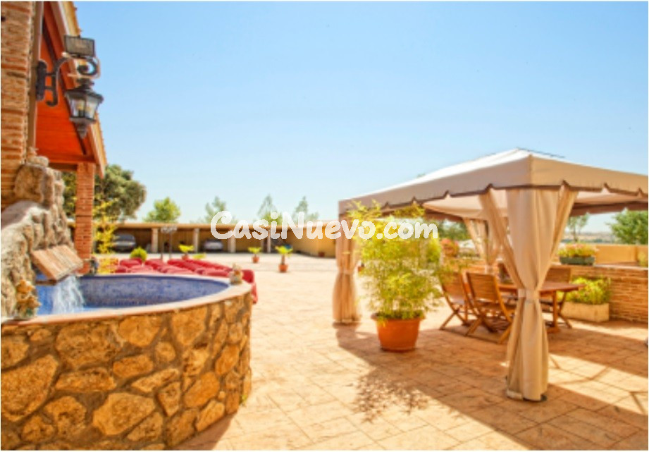 Casa de campo-Masía en Venta en Villaviciosa De Odon Madrid