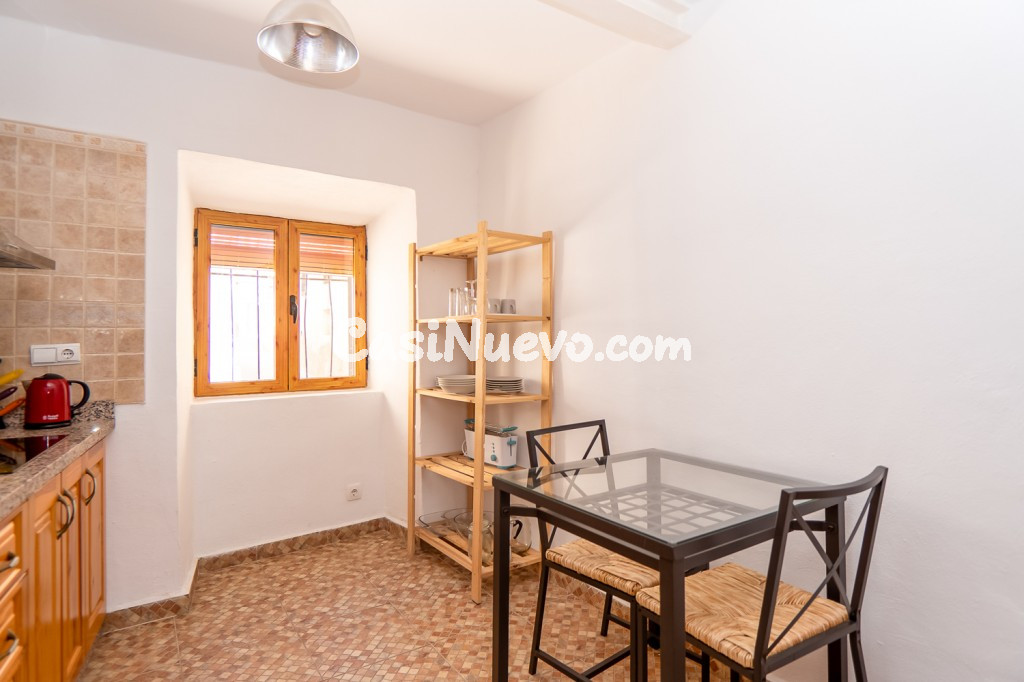 Casa-Chalet en Venta en Zujar Granada