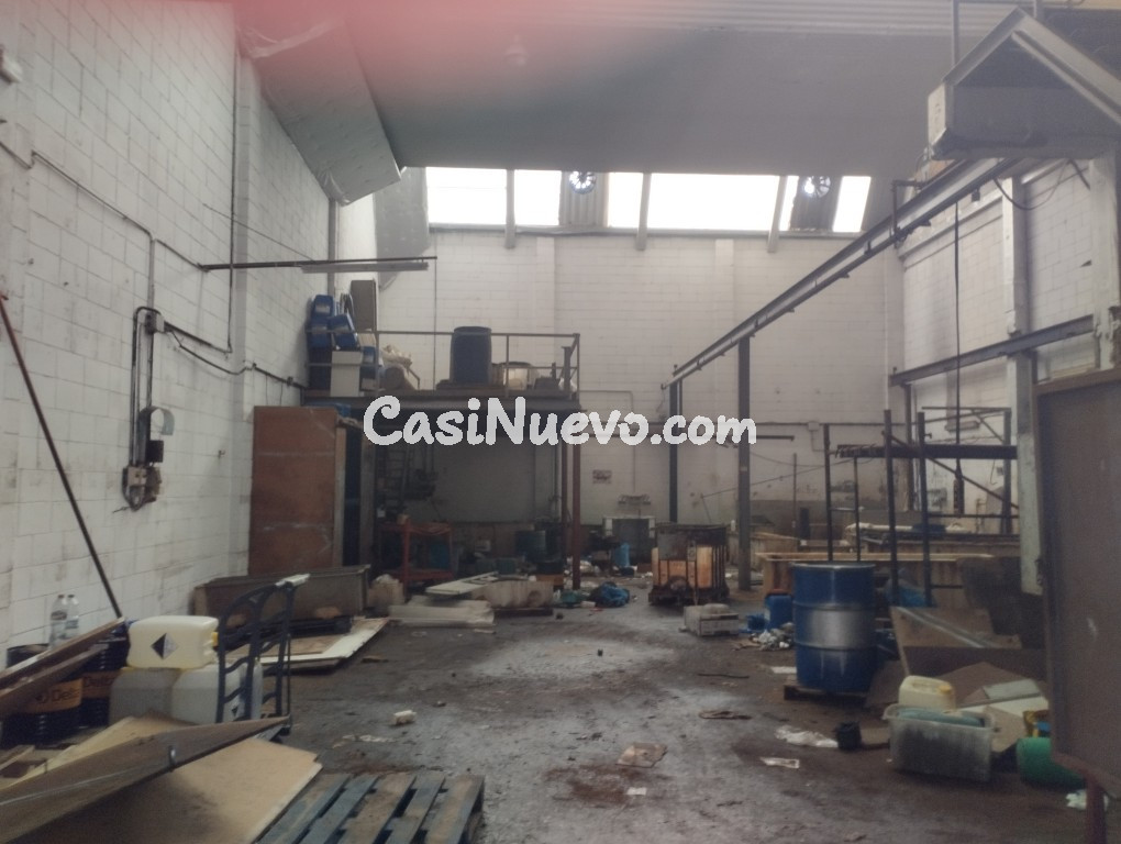 Nave industrial en Venta en Badalona Barcelona PROGRES
