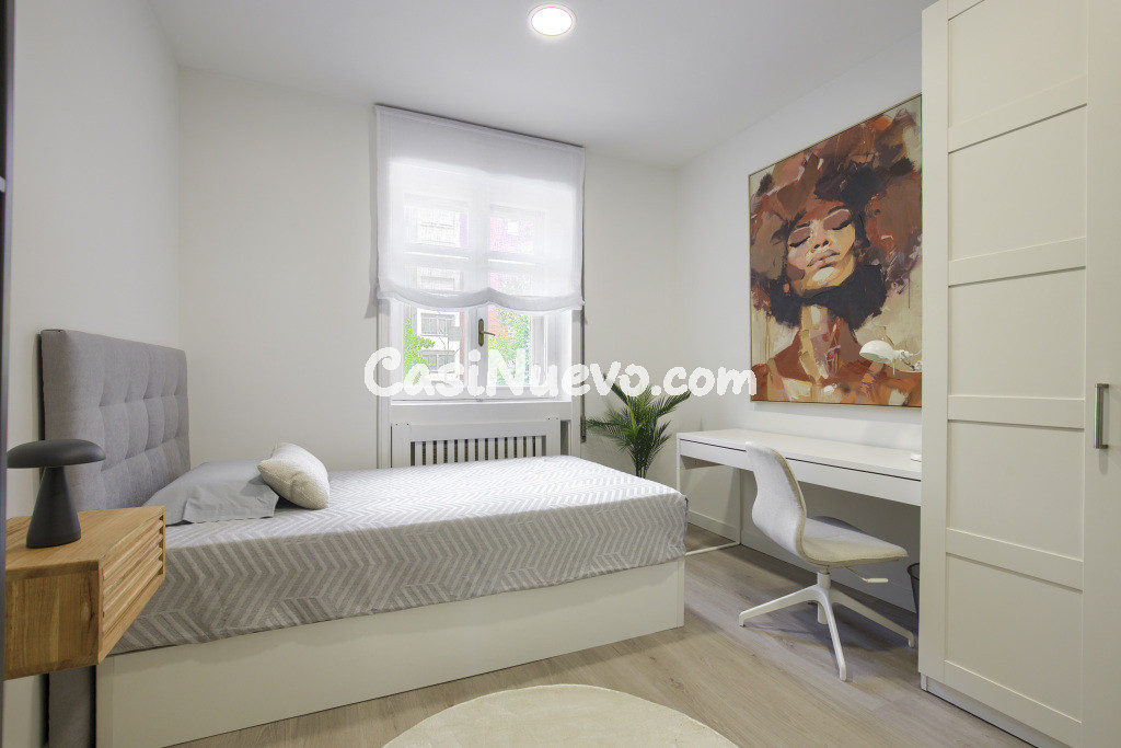 Piso en Venta en Madrid Madrid CHAMBERI