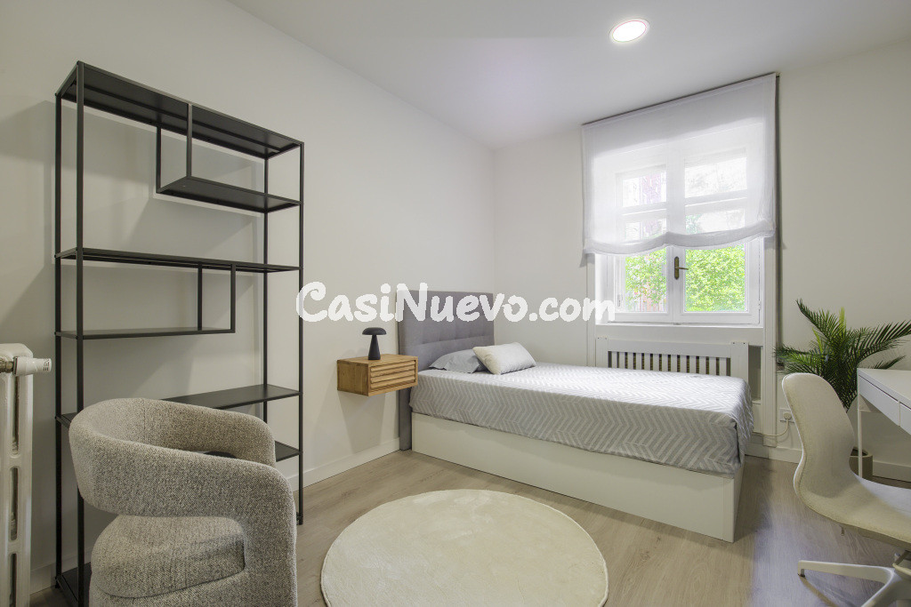 Piso en Venta en Madrid Madrid CHAMBERI