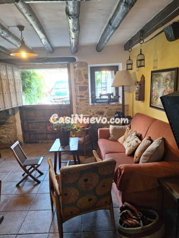 Casa de pueblo en Venta en Villavieja Del Lozoya Madrid