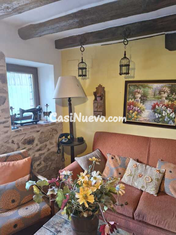 Casa de pueblo en Venta en Villavieja Del Lozoya Madrid
