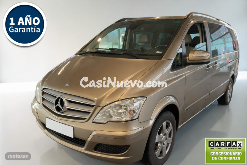 Mercedes Viano 2.2 CDi lang Trend Edition de 2011 con 202.000 Km por 19.990 EUR. en Tarragona