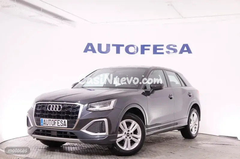 Audi Q2 1.5 35TFSI ADVANCE STRONIC AUTO 150CV 5P # PARKTRONIC, BLUETOOTH de 2021 con 45.800 Km por 2...