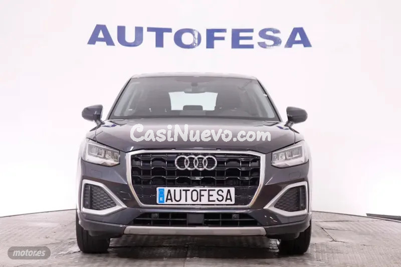 Audi Q2 1.5 35TFSI ADVANCE STRONIC AUTO 150CV 5P # PARKTRONIC, BLUETOOTH de 2021 con 45.800 Km por 2...