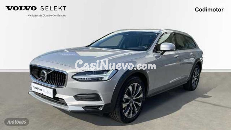 Volvo V 90 V90 Cross Country Core, B4 AWD Mild hybrid, Diesel de 2025 con 5 Km por 59.000 EUR. en Huelva