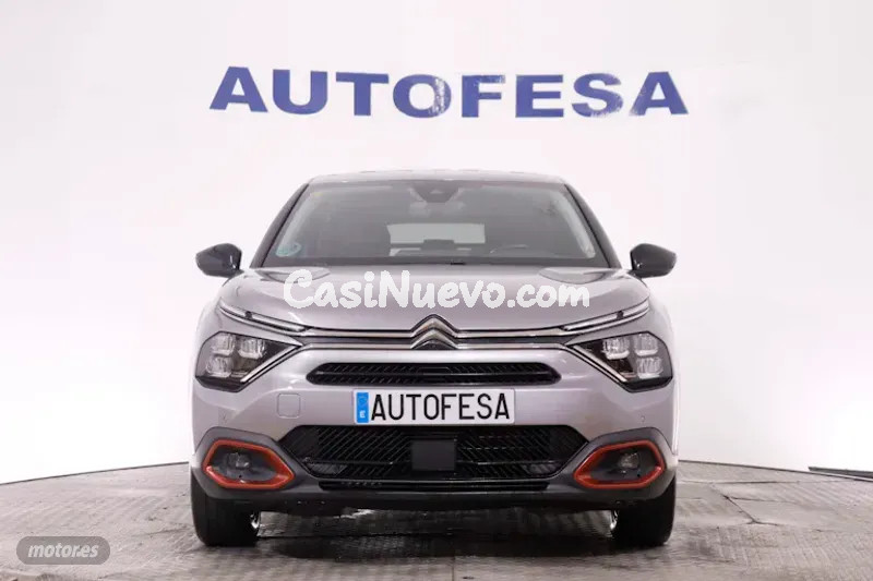 Citroen C4 1.5 BLUEHDI SHINE AUTO 130CV 5P # CUERO, NAVY, PARKTRONIC de 2020 con 134.360 Km por 12.7...