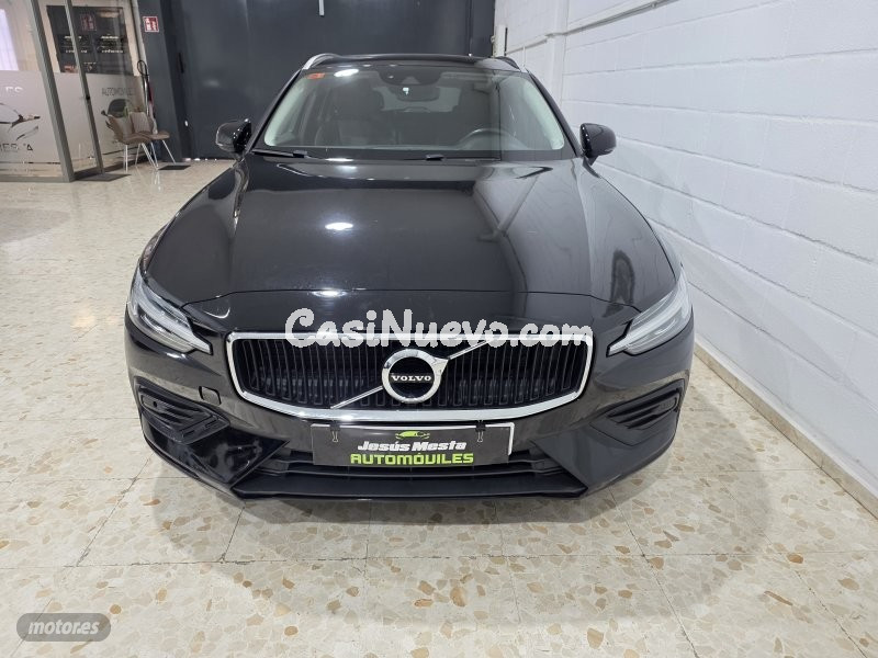 Volvo V 60 Business plus auto de 2020 con 100.000 Km por 21.800 EUR. en Sevilla