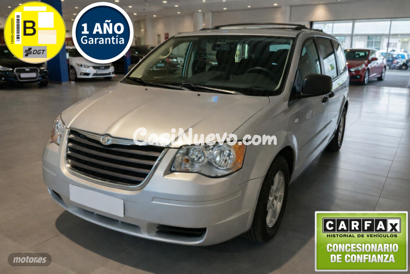 Chrysler Grand Voyager