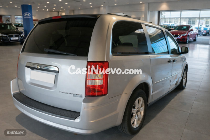 Chrysler Grand Voyager
