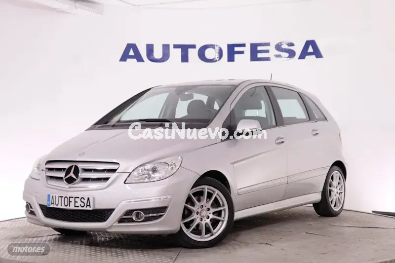 Mercedes Clase B