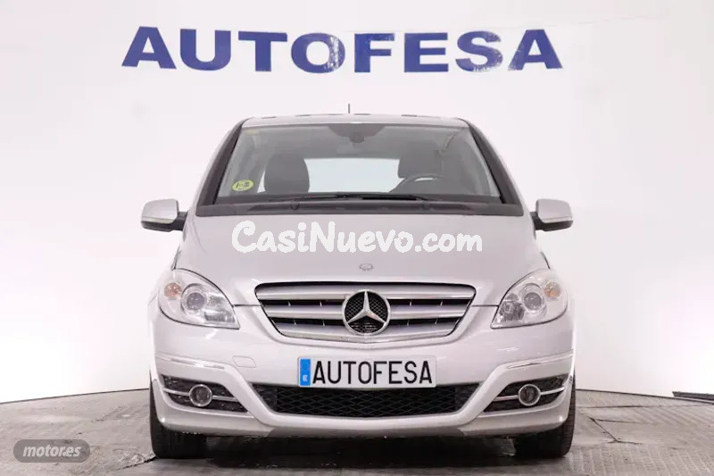 Mercedes Clase B