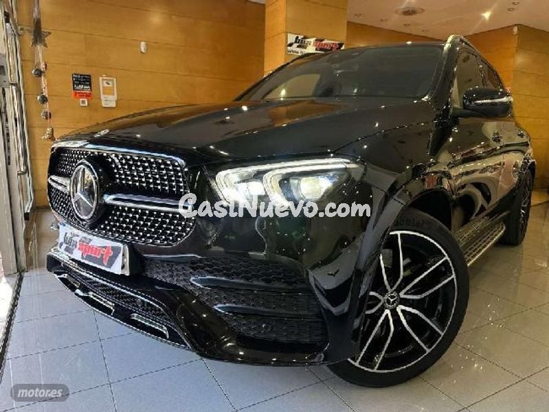 Mercedes Clase GLE