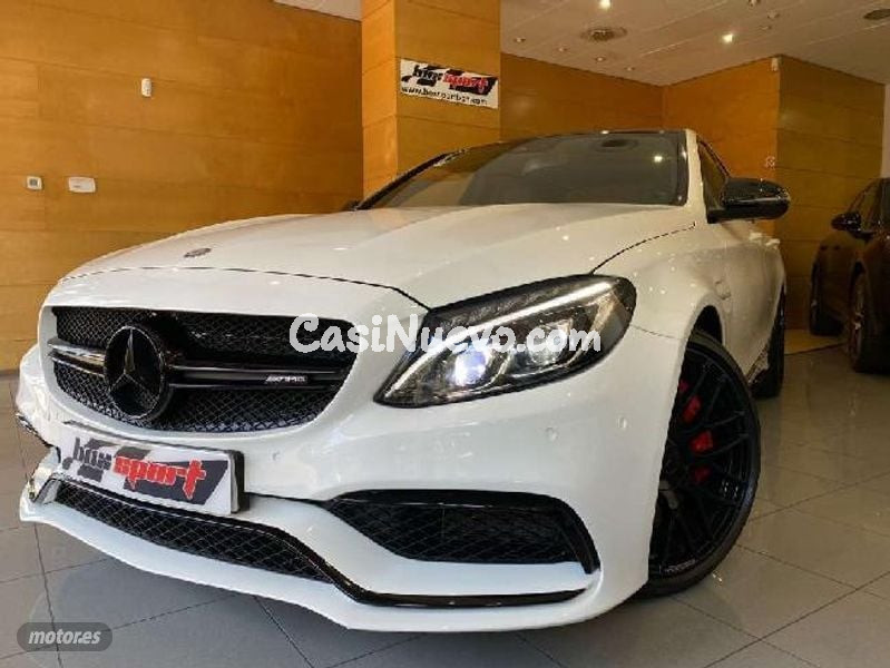 Mercedes Clase C