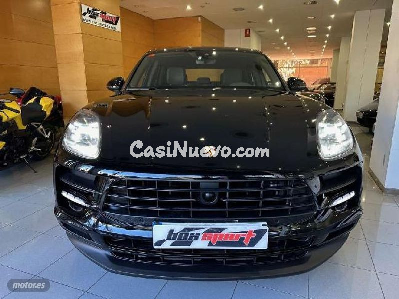 Porsche Macan Aut. de 2019 con 79.999 Km por 49.900 EUR. en Barcelona