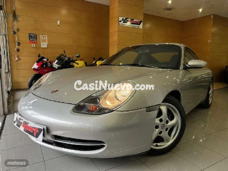 Porsche 996