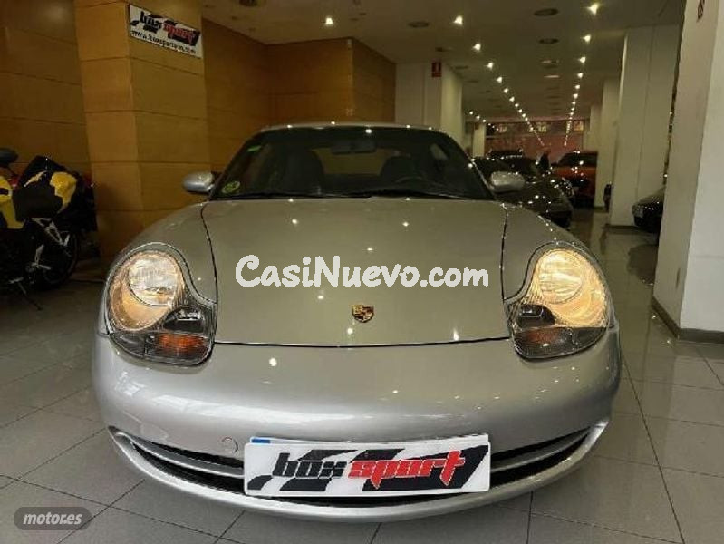 Porsche 996