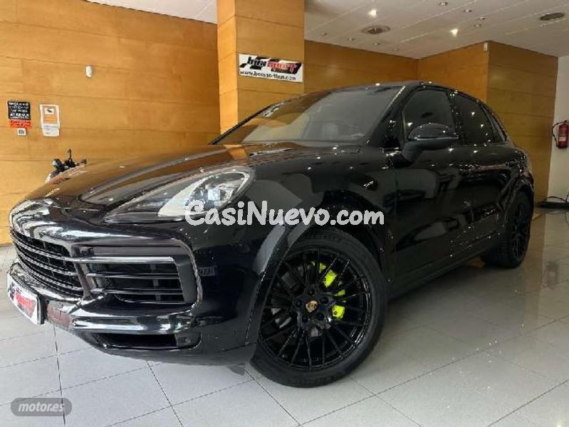 Porsche Cayenne E-hybrid Aut. de 2019 con 175.000 Km por 51.900 EUR. en Barcelona