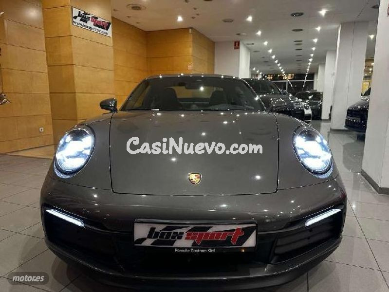 Porsche 911 992 Carrera 4s Coupe Pdk de 2019 con 56.000 Km por 129.900 EUR. en Barcelona