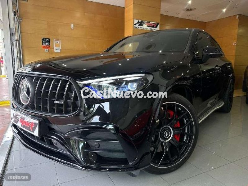 Mercedes Clase GLC Glc 63 Amg Coupe S Performance de 2024 con 7.000 Km por 139.900 EUR. en Barcelona