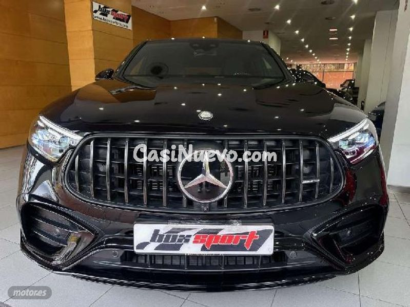 Mercedes Clase GLC Glc 63 Amg Coupe S Performance de 2024 con 7.000 Km por 139.900 EUR. en Barcelona